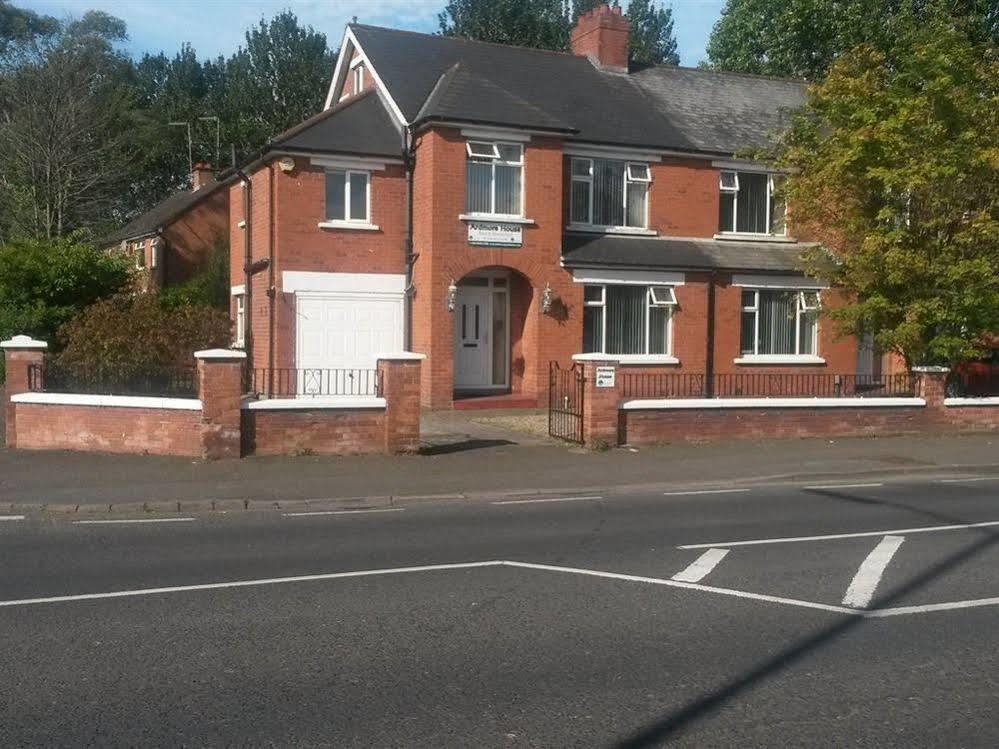 Ardmore Guest House Belfast Exterior photo