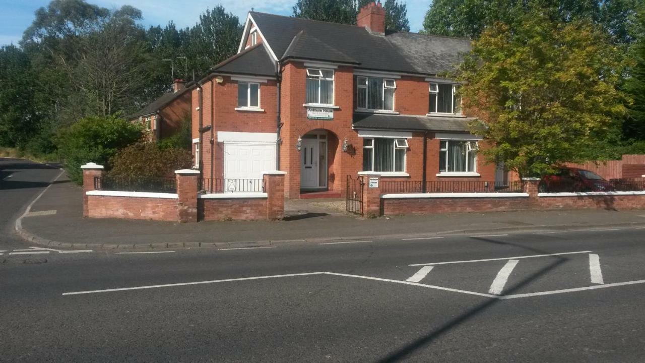 Ardmore Guest House Belfast Exterior photo